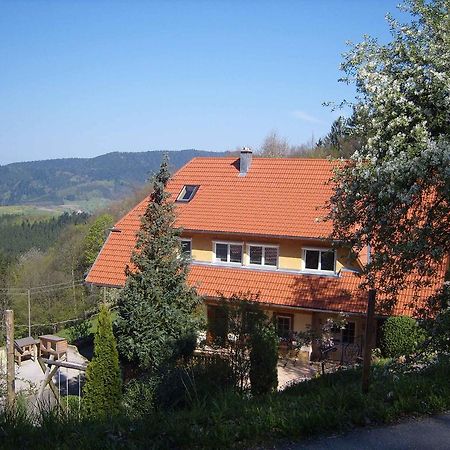 Langenberghof Apartment Oberharmersbach Ngoại thất bức ảnh